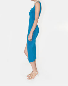 Electra Dress | Electric Blue