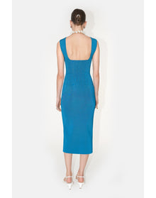 Electra Dress | Electric Blue