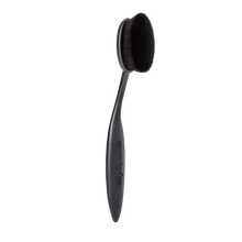 ELITE OVAL 7 BLACK FINISH SIDE VIEW