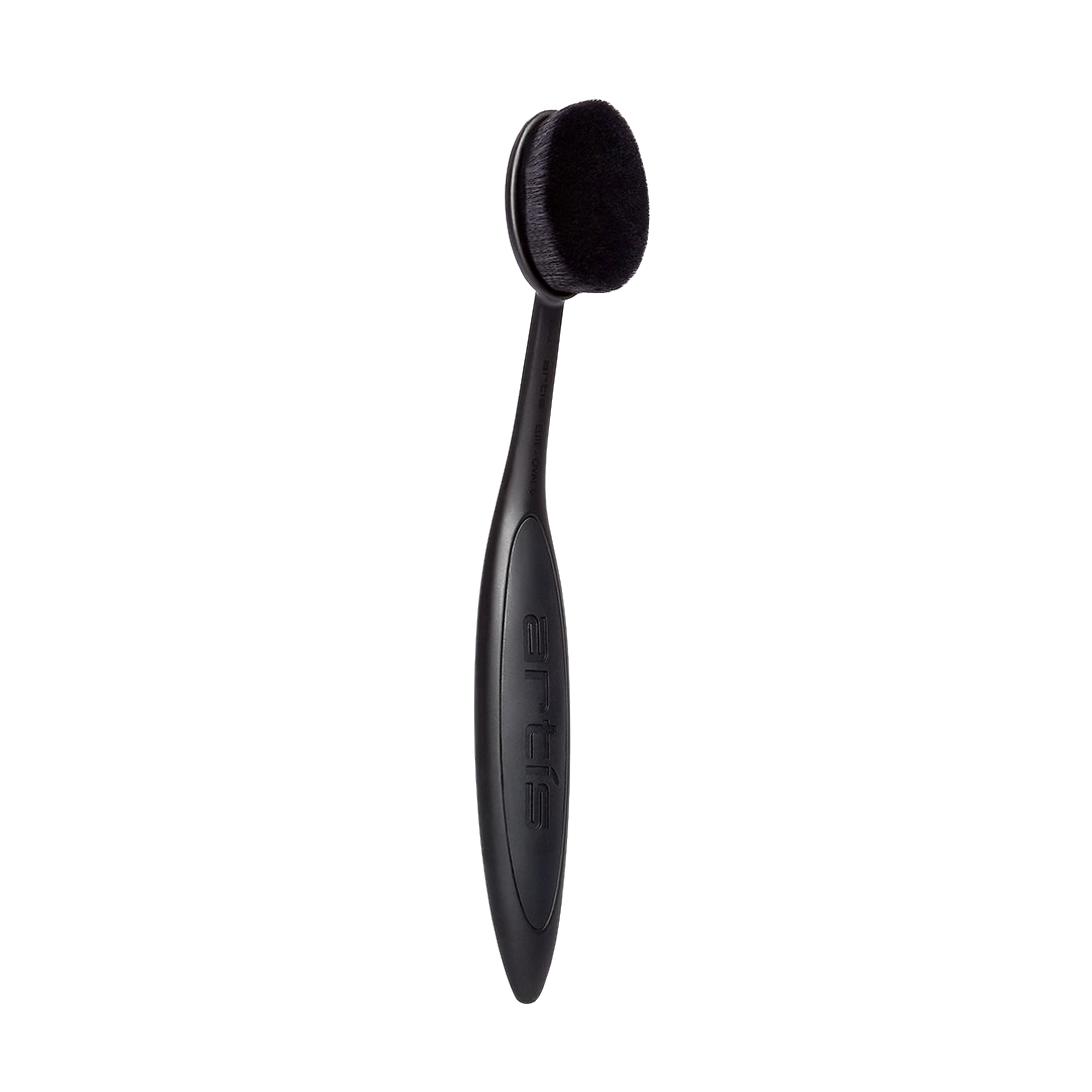 Elite Oval 6 | Black