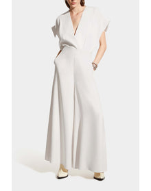 Eloise Pant | White