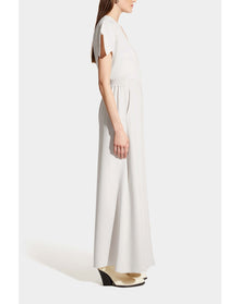 Eloise Pant | White