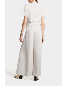 Eloise Pant | White