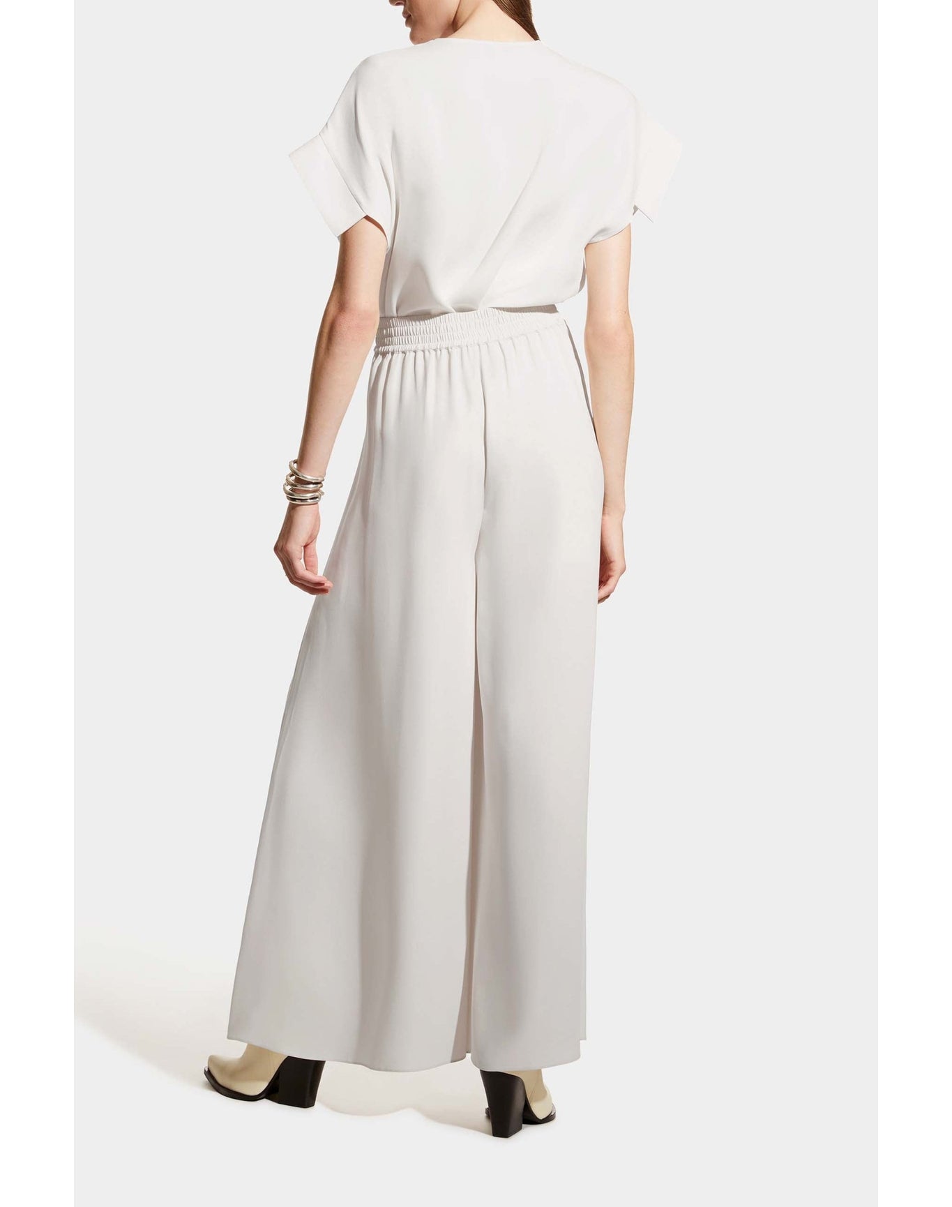 Eloise Pant | White