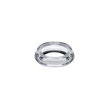 Eos Napkin Rings | Clear Crystal | Set of 4