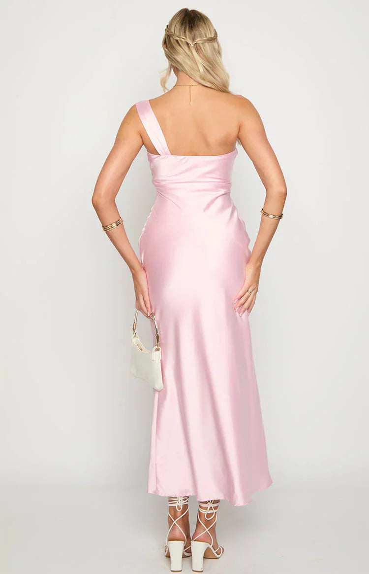 Erica Maxi Dress | Pink