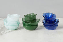 Glass Tasting Bowls | Spruce Green | Set of 4