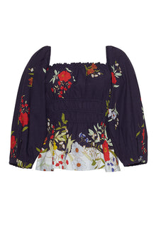 Everly Top | Floral Alley