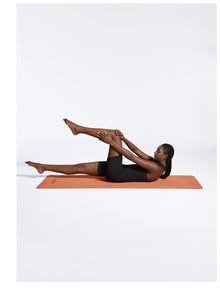 Everyday Exercise Mat | Rustic Caramel