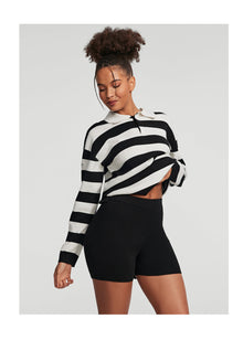 Everyday Knit Shorts | Black