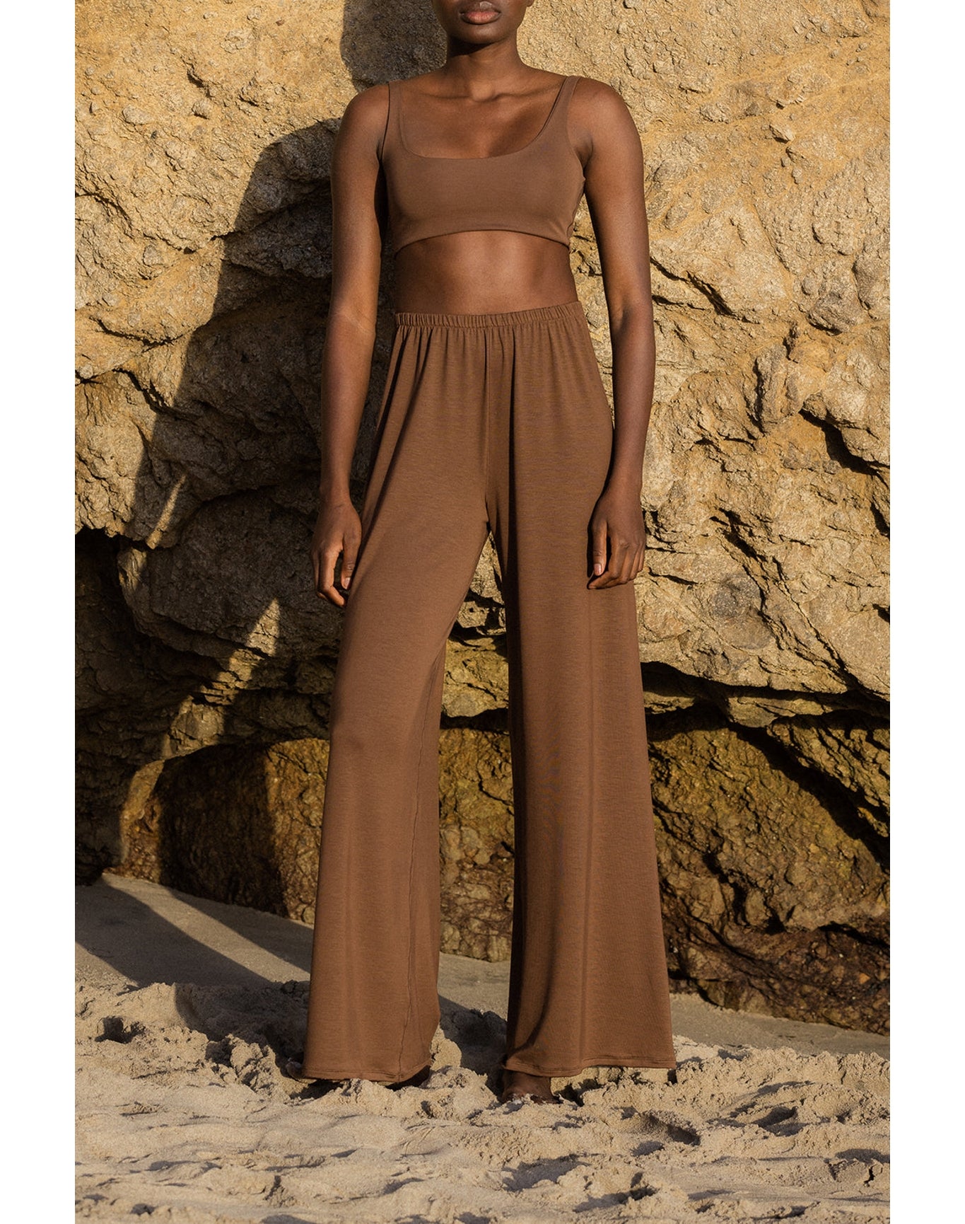 Everyday Pant | Coffee