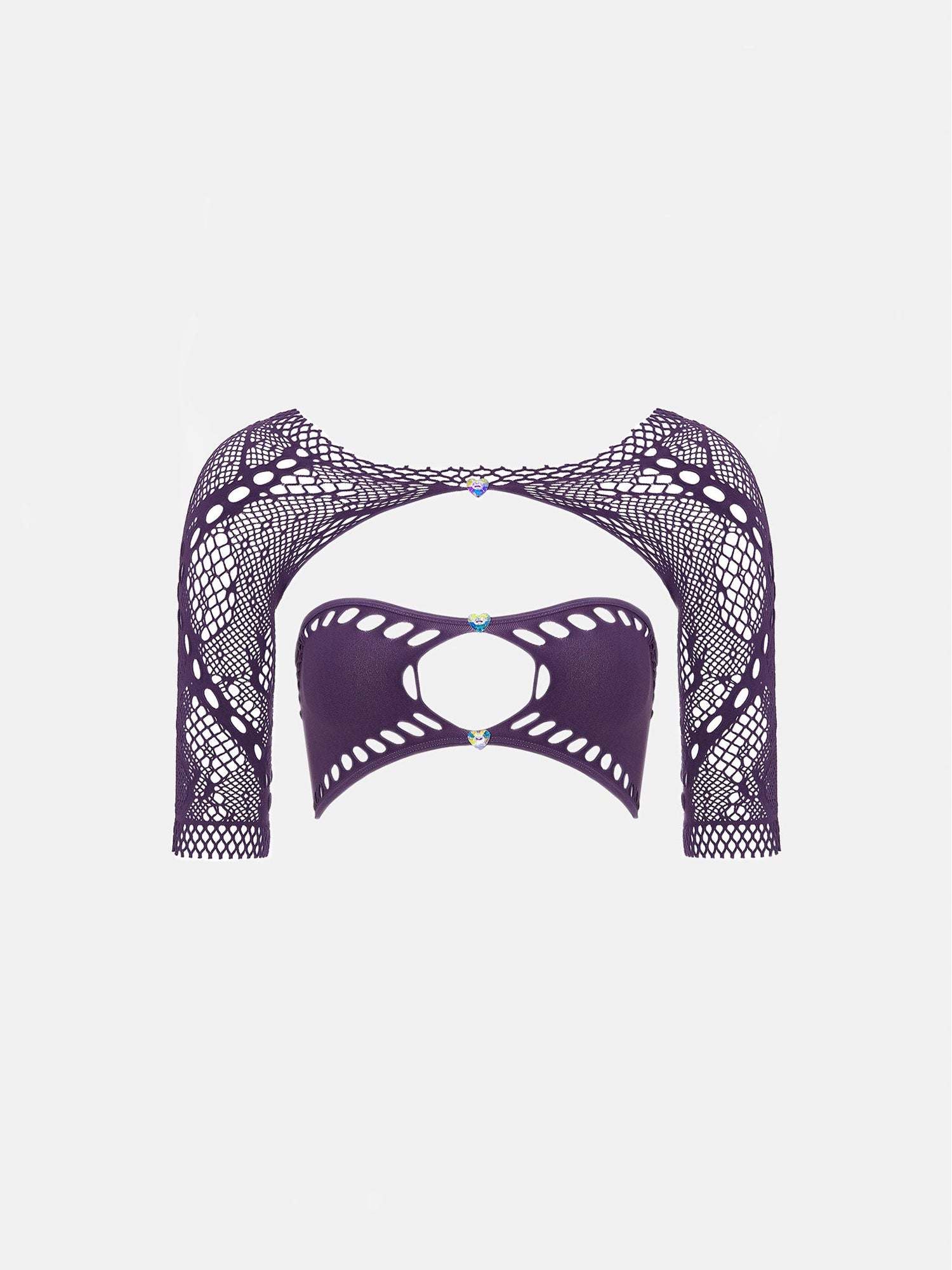 Barbi Top | Midnight