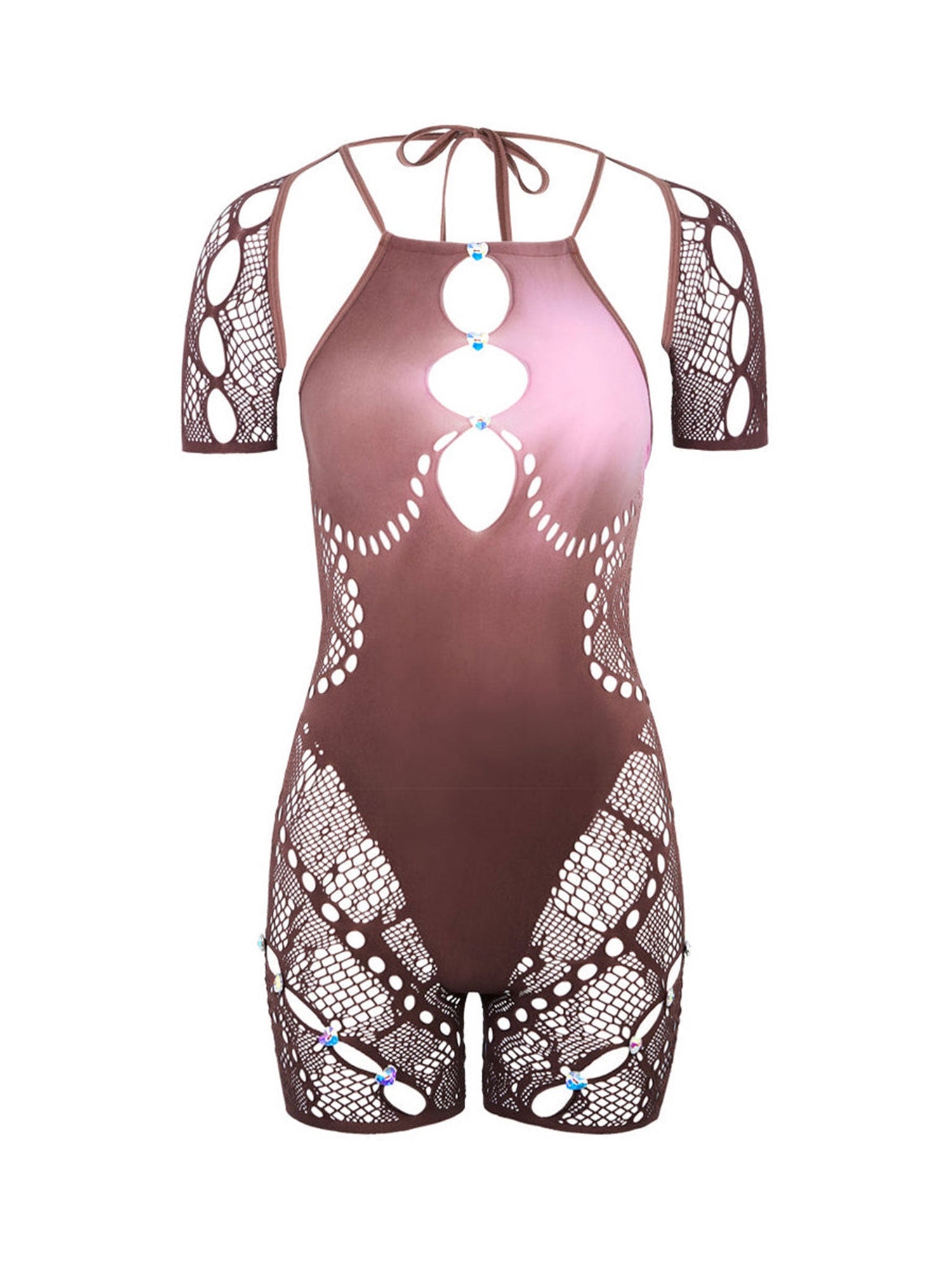 Becky Playsuit | Dusk