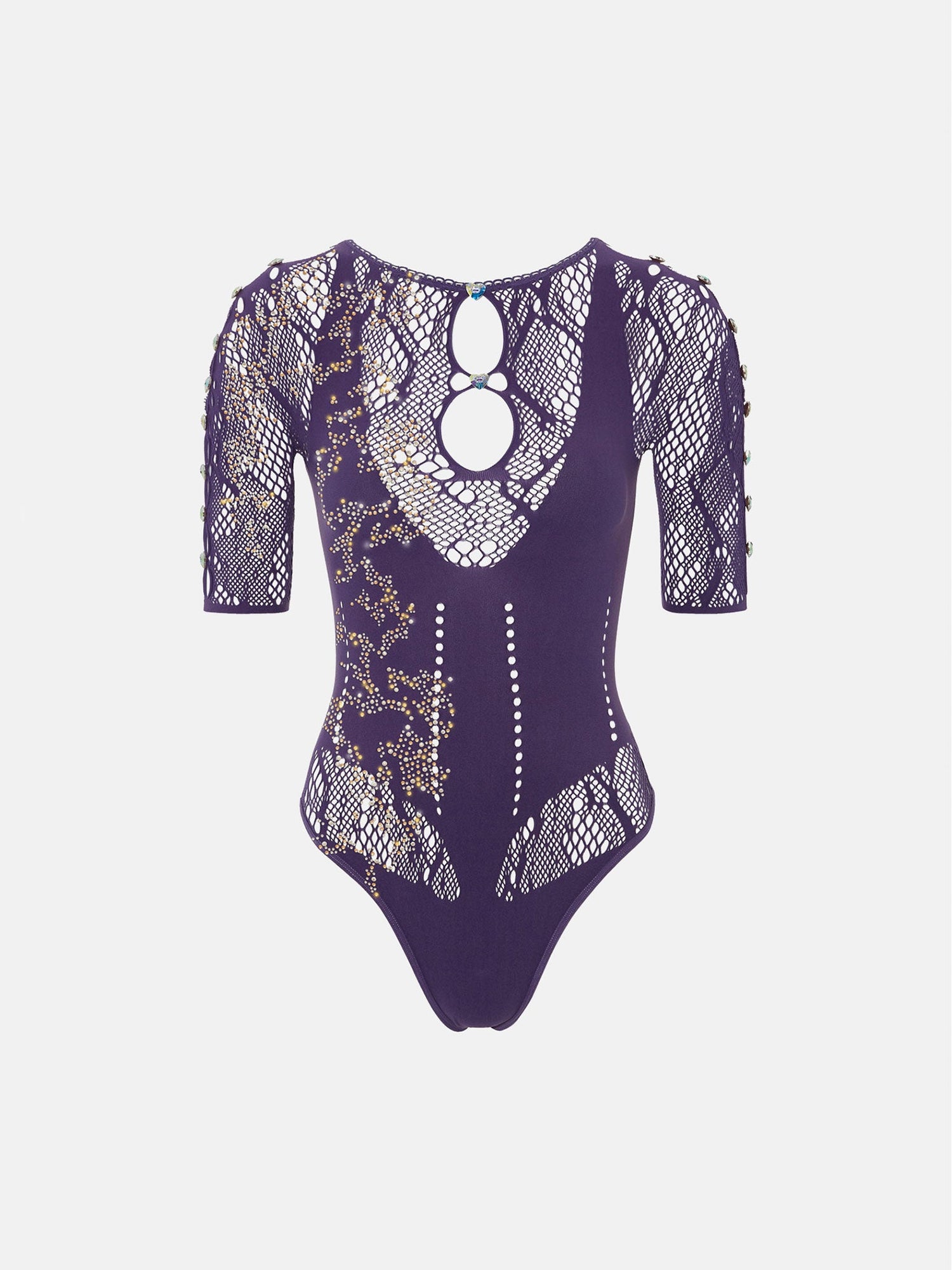 Exclusive Stella Bodysuit | Midnight