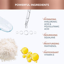 SUPERCHARGED HA+PGA Triple Action Intense Moisturizer 50 ml