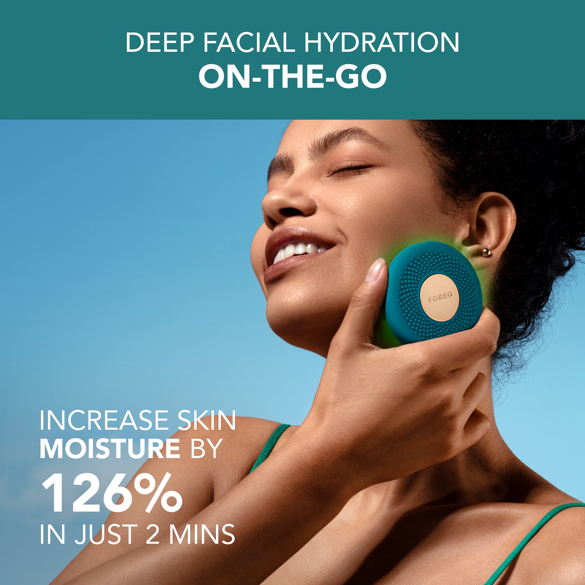 UFO 3 go | Evergreen