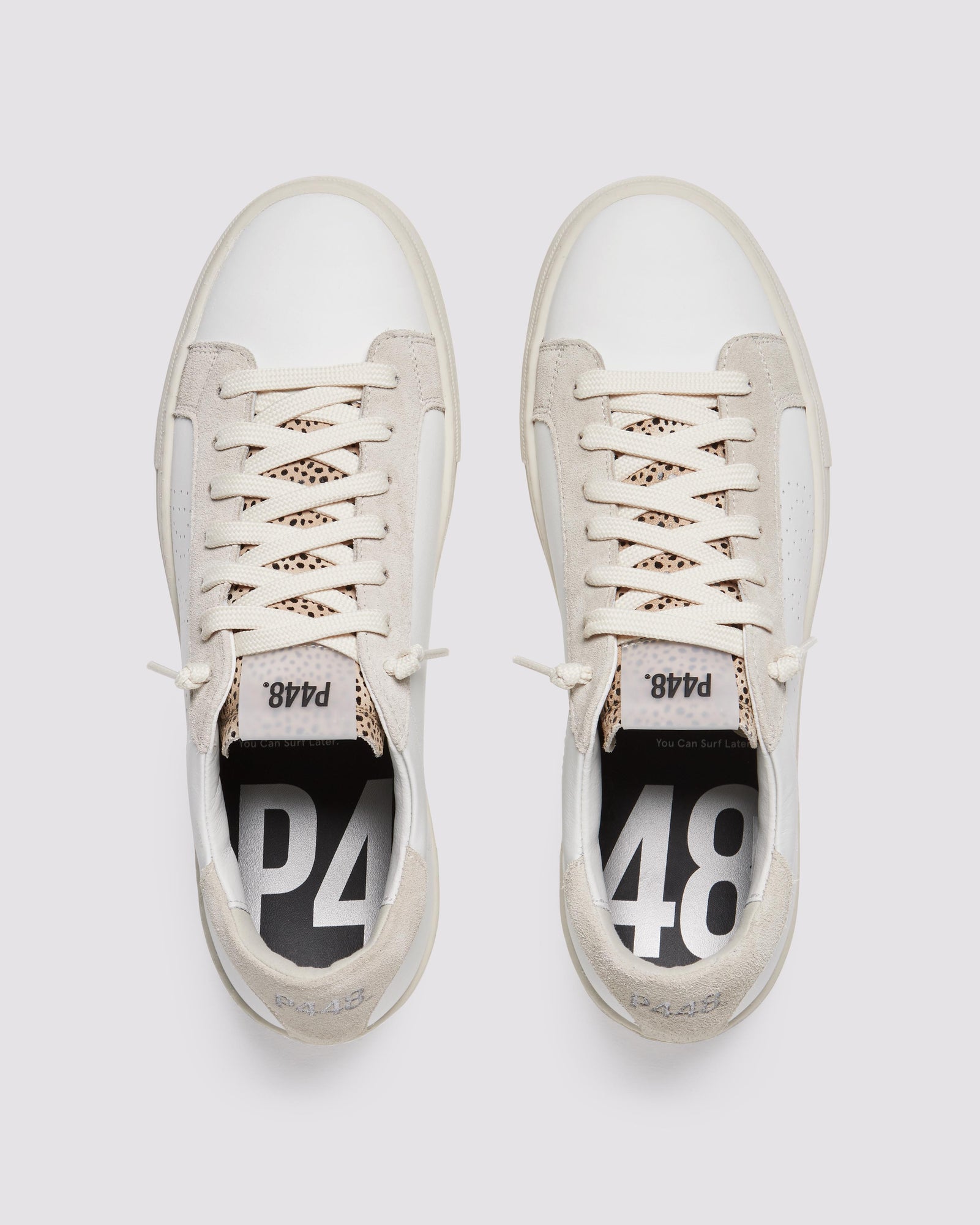 Women | Thea Trek | White/Neutral