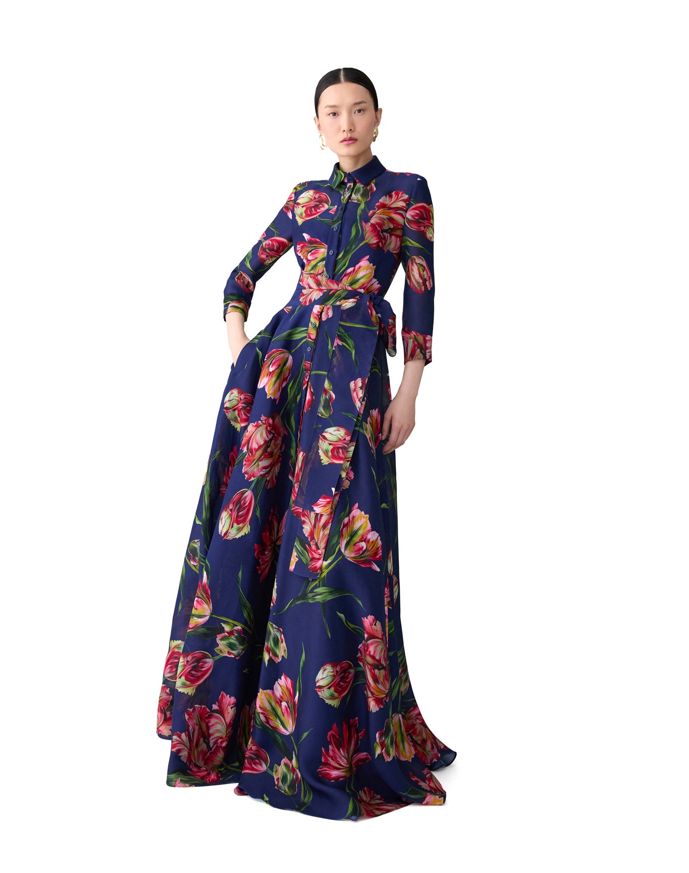 Trench Gown