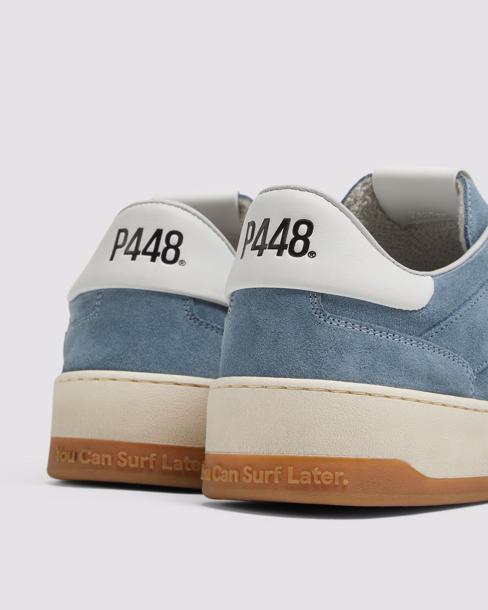 Unisex | Brixton Storm | Blue