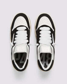 Unisex | Brixton | White/Black