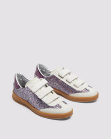 Women | Capri | Glitter/Purple