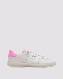 Women | Monza | White/Pink