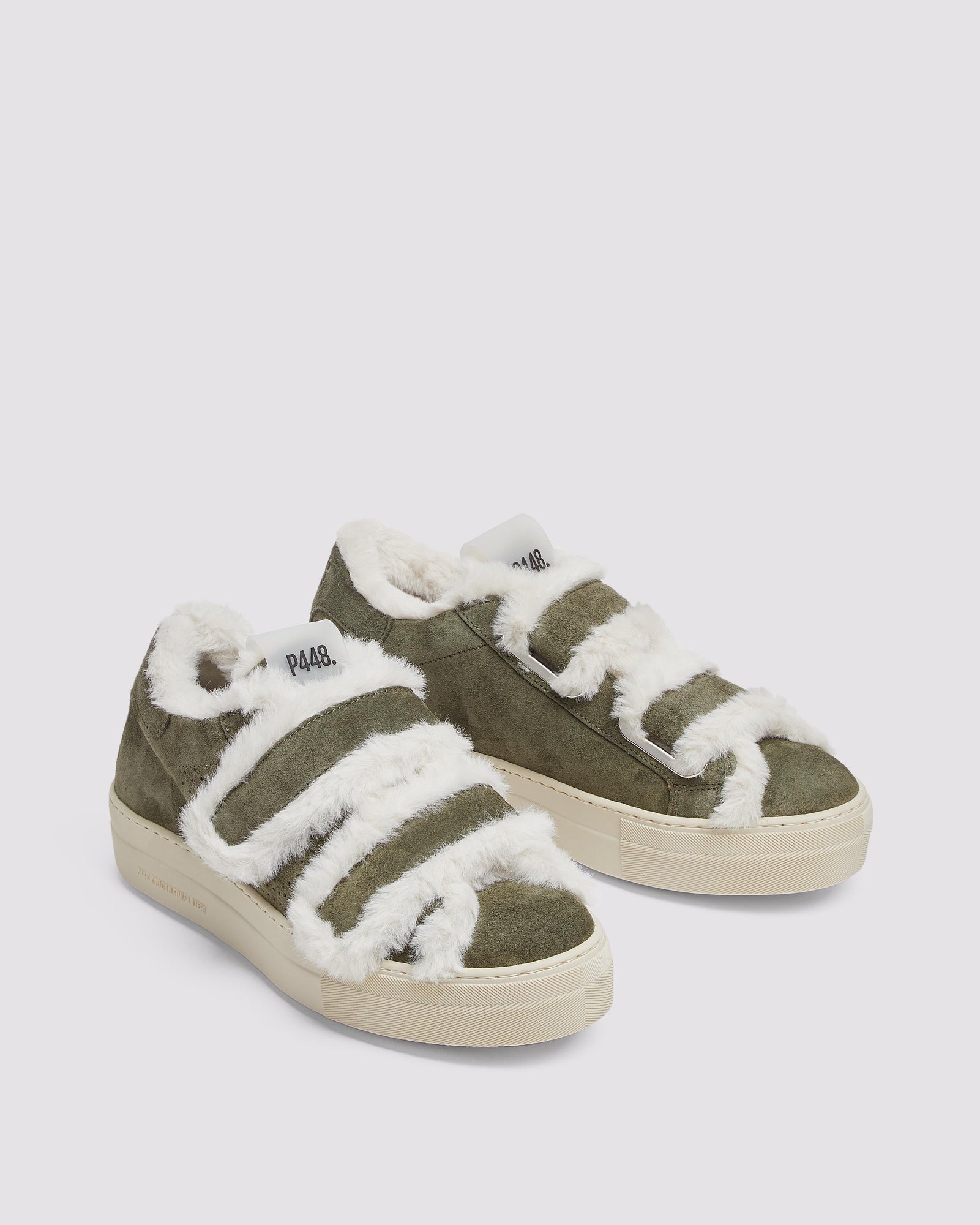 Women | Thea Sherpa | Green