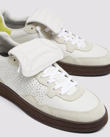 Unisex | Vert Ball | White