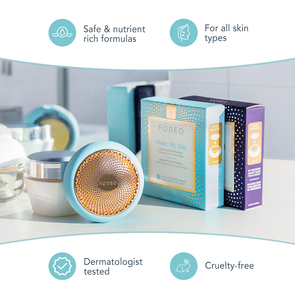 UFO Mask | Make My Day x7