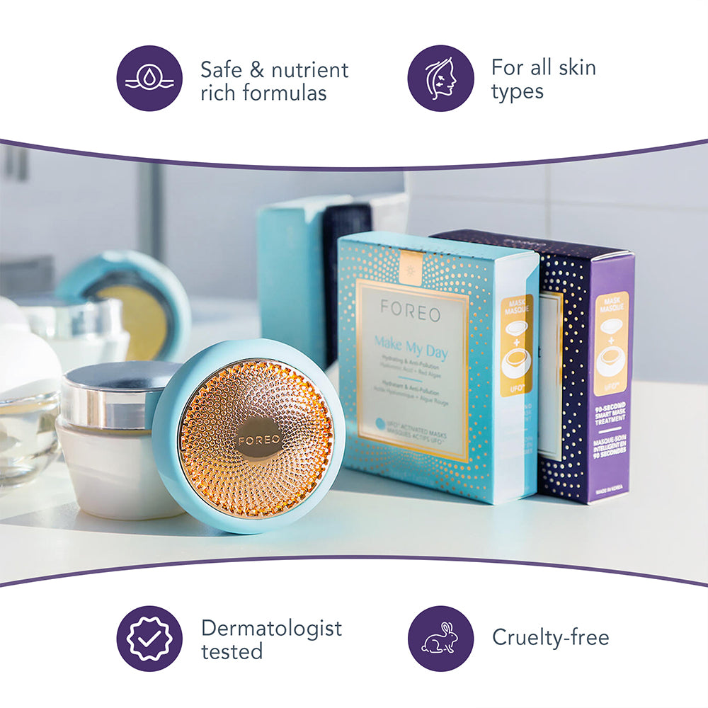 UFO Mask | Call it a Night x 7