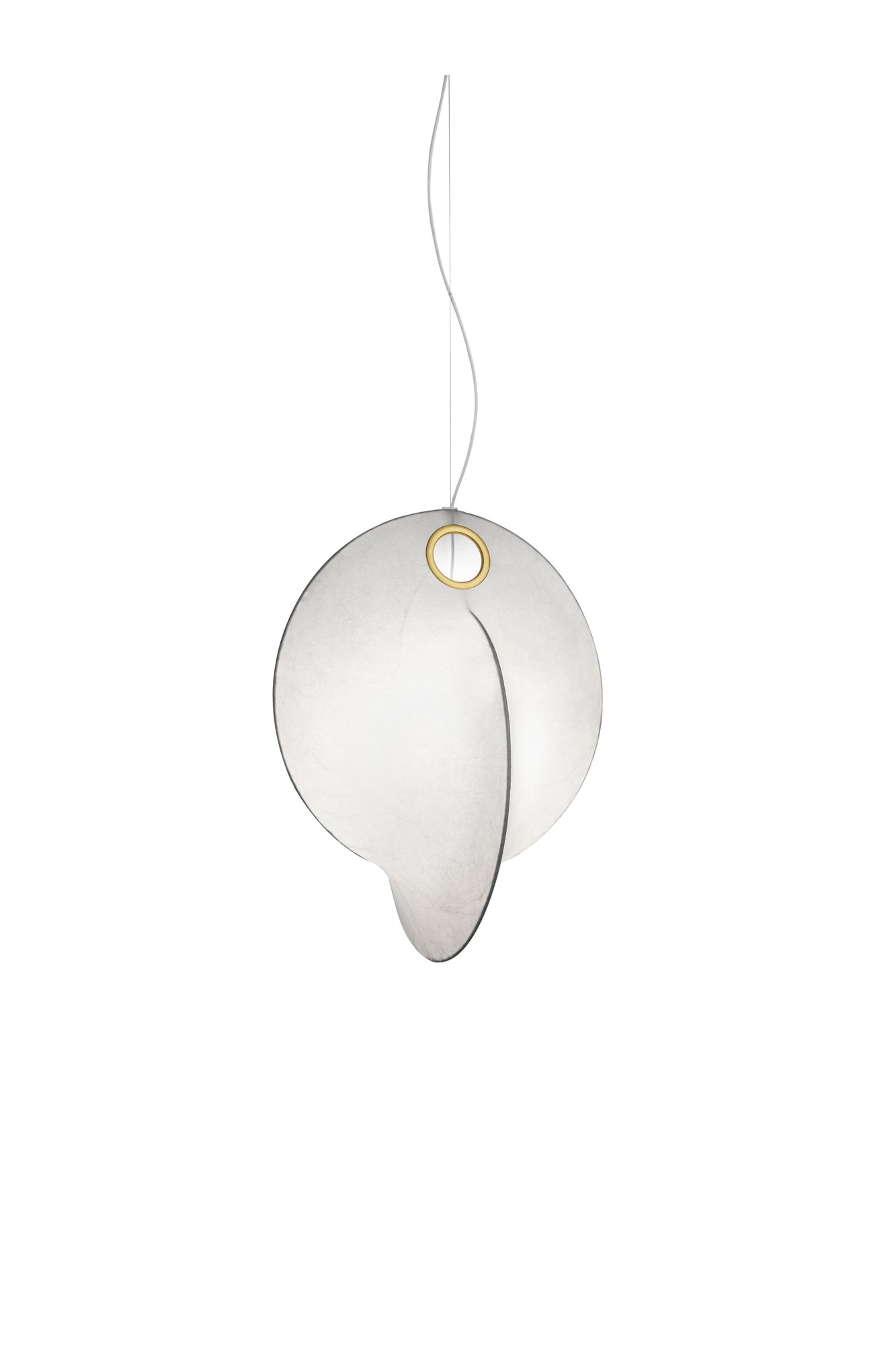 Overlap Suspension 1 | White