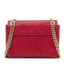 Louis Vuitton Pre-Owned Monogram Empreinte Vavin BB | Women | Red