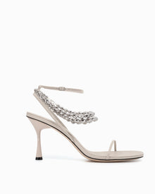 Trinket 90 Heel | Stone