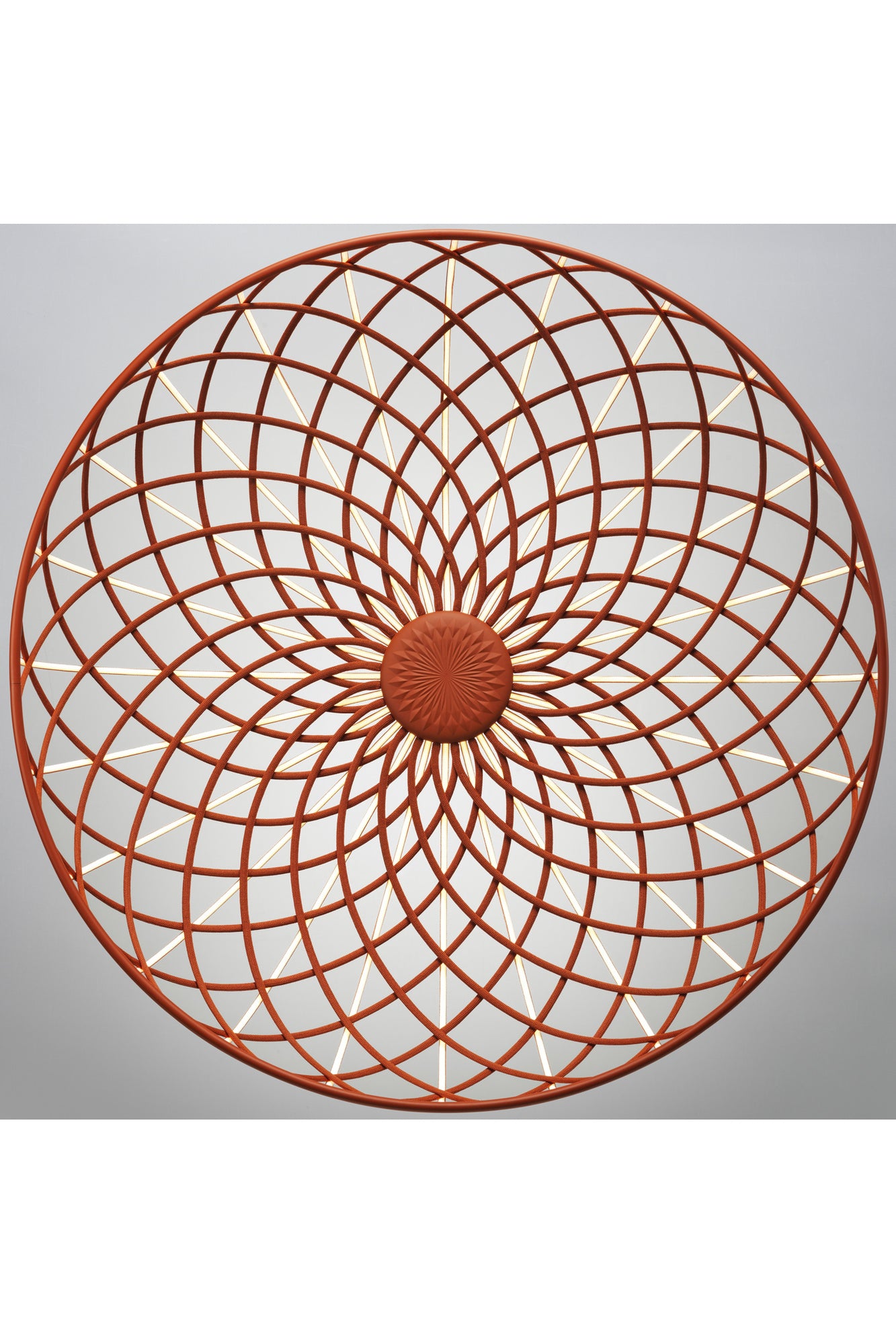 Skynest Ceiling | Red