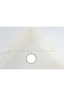 String Light Cone Suspension 22m Element | Black