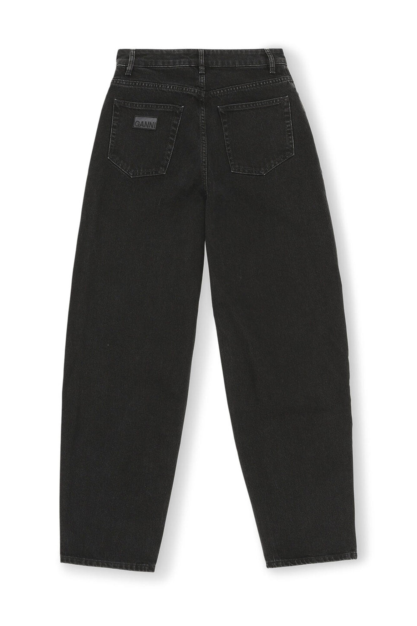 Stary Pants | Washed Black/Black