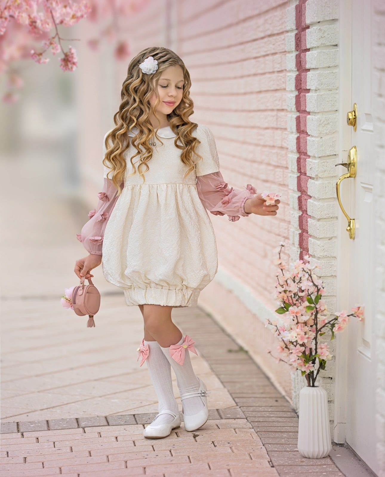 Cherry Blossom Dress | Cherry