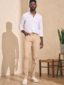 Mens - Movement 5 Pocket Pant | Island West Khaki | (32