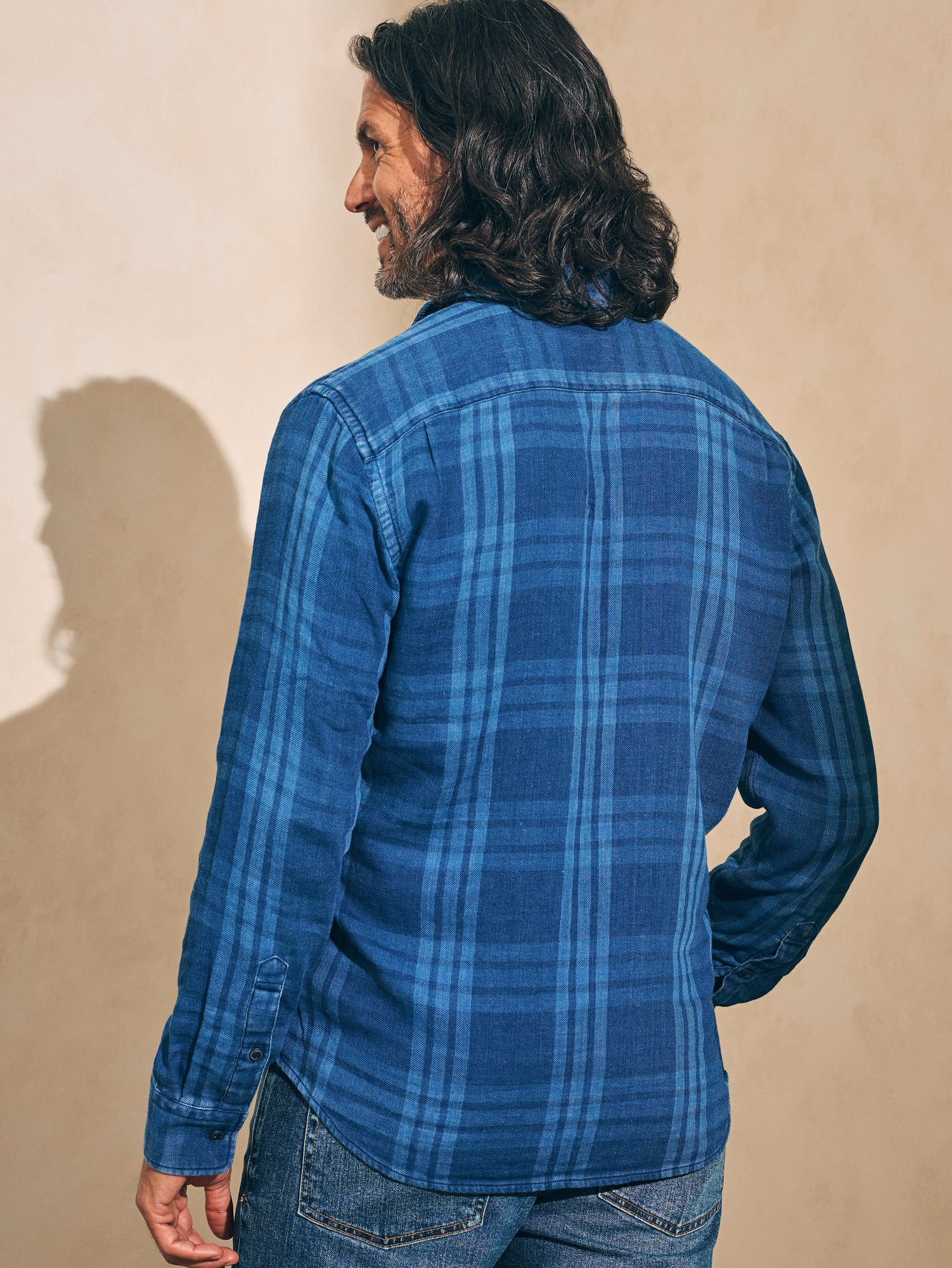 Mens - The Malibu Shirt | Tony Plaid