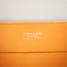 Goyard | Pre-Owned Mini Goyardine Saigon Souple - I | White