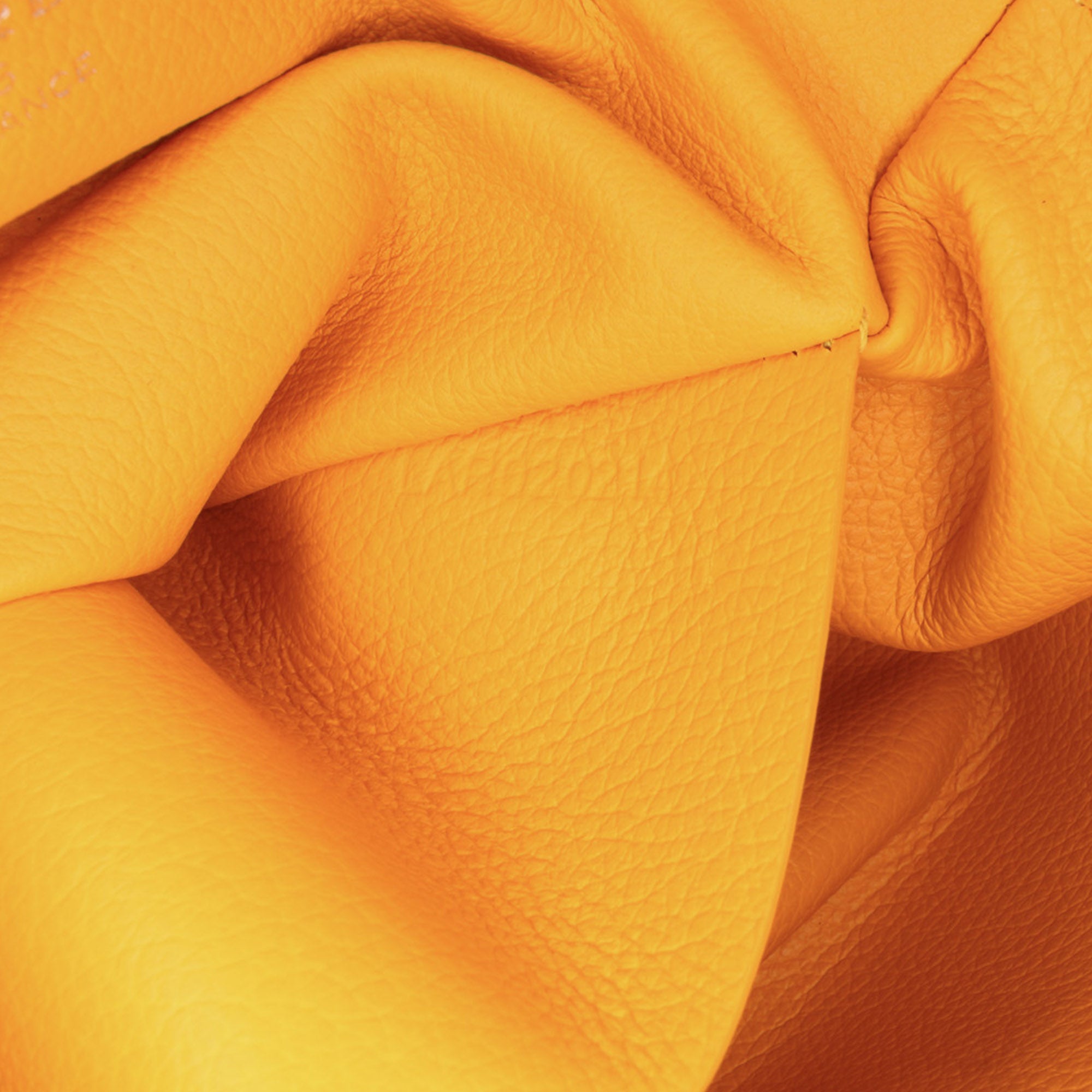 Goyard | Pre-Owned Mini Goyardine Saigon Souple - I | White