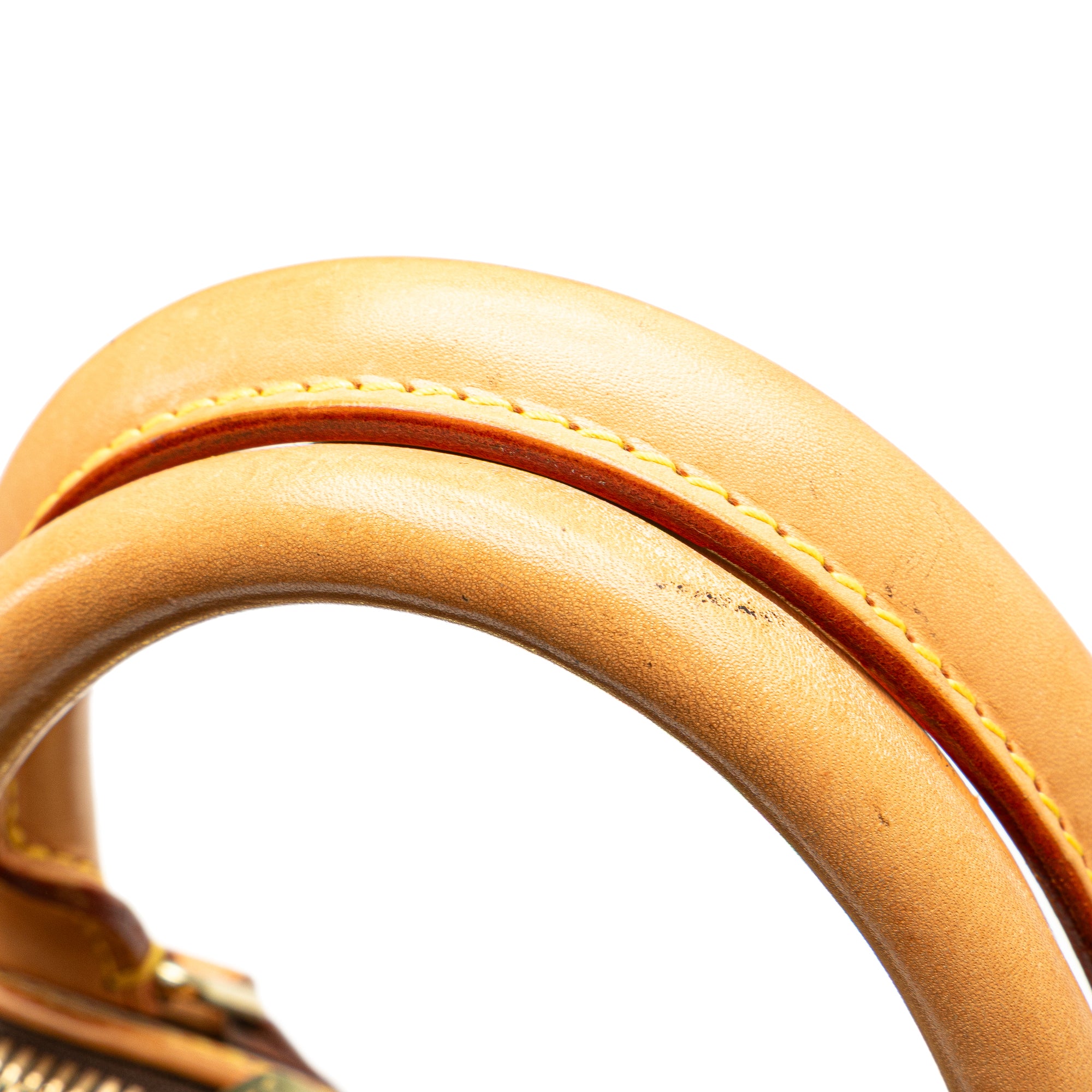 Louis Vuitton | Pre-Owned Monogram Alma Voyage MM | Brown