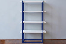 Pantry Shelf Unit | Navy with White