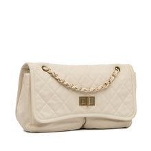 Chanel Pre-Owned Natural Beauty Split Pocket | Women | White