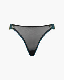 Black Bikini - Fiorita Naughty Bikini