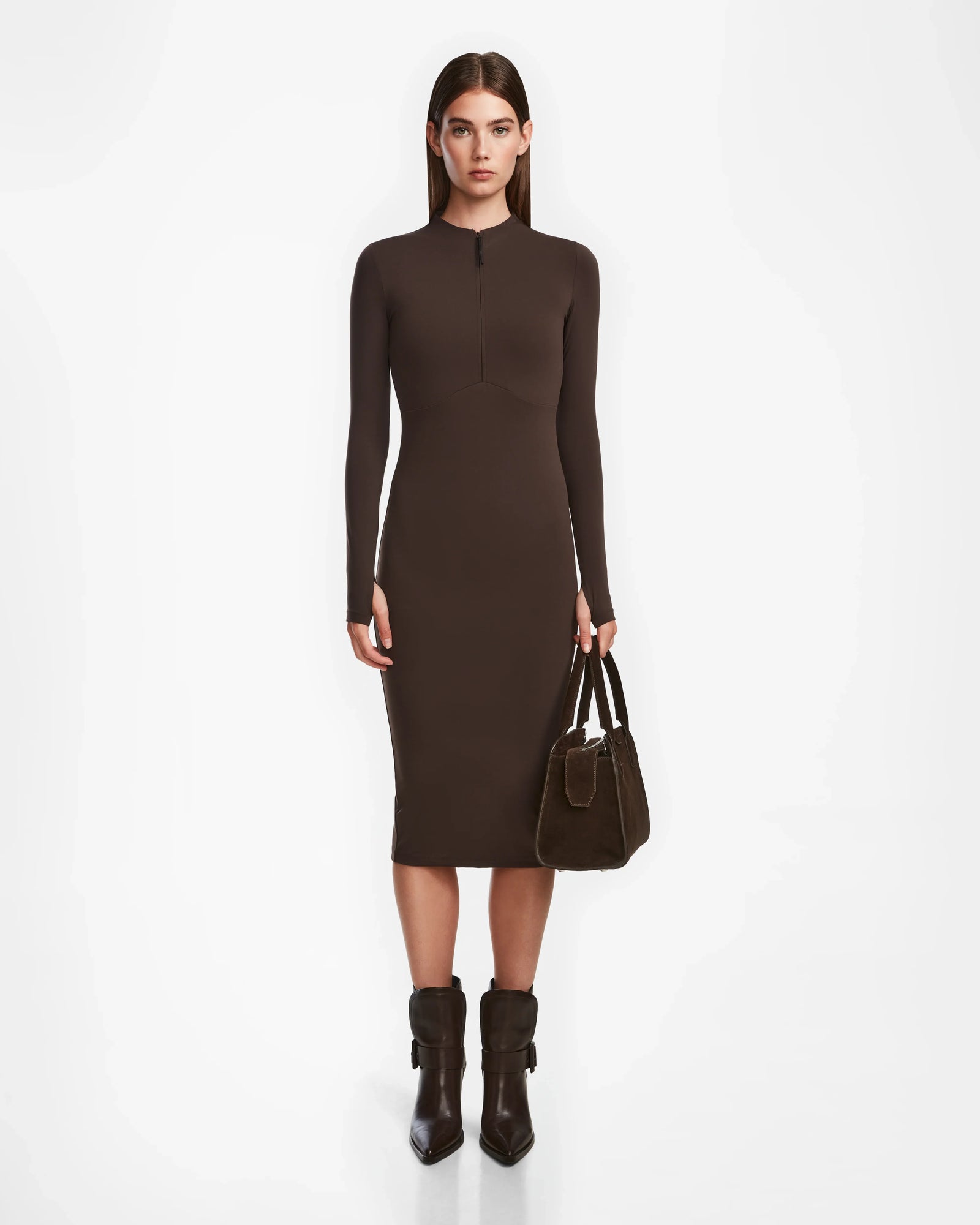 Women | Agnes - 8524551 | Espresso
