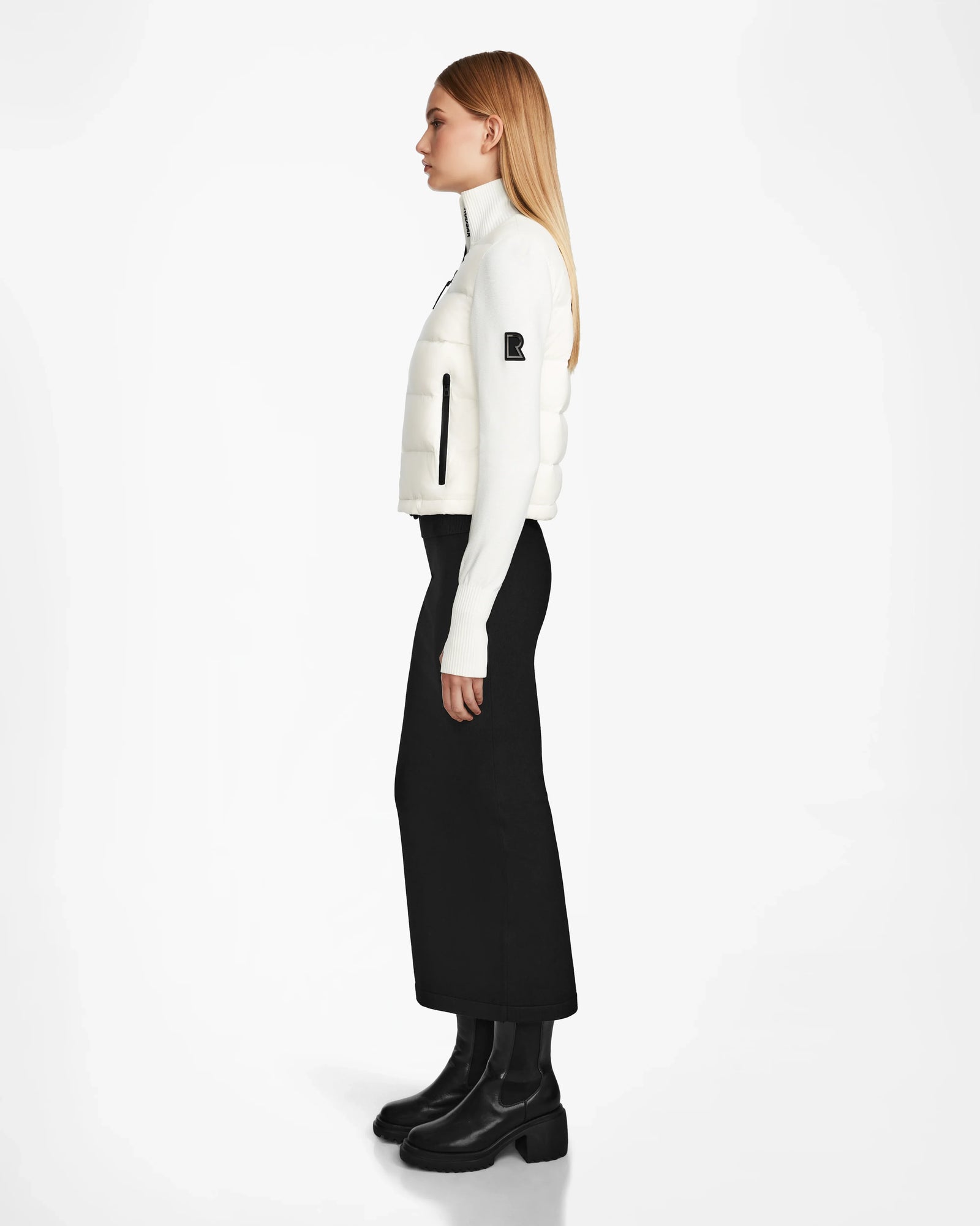 Women | Camille - 8124018 | Cotton White