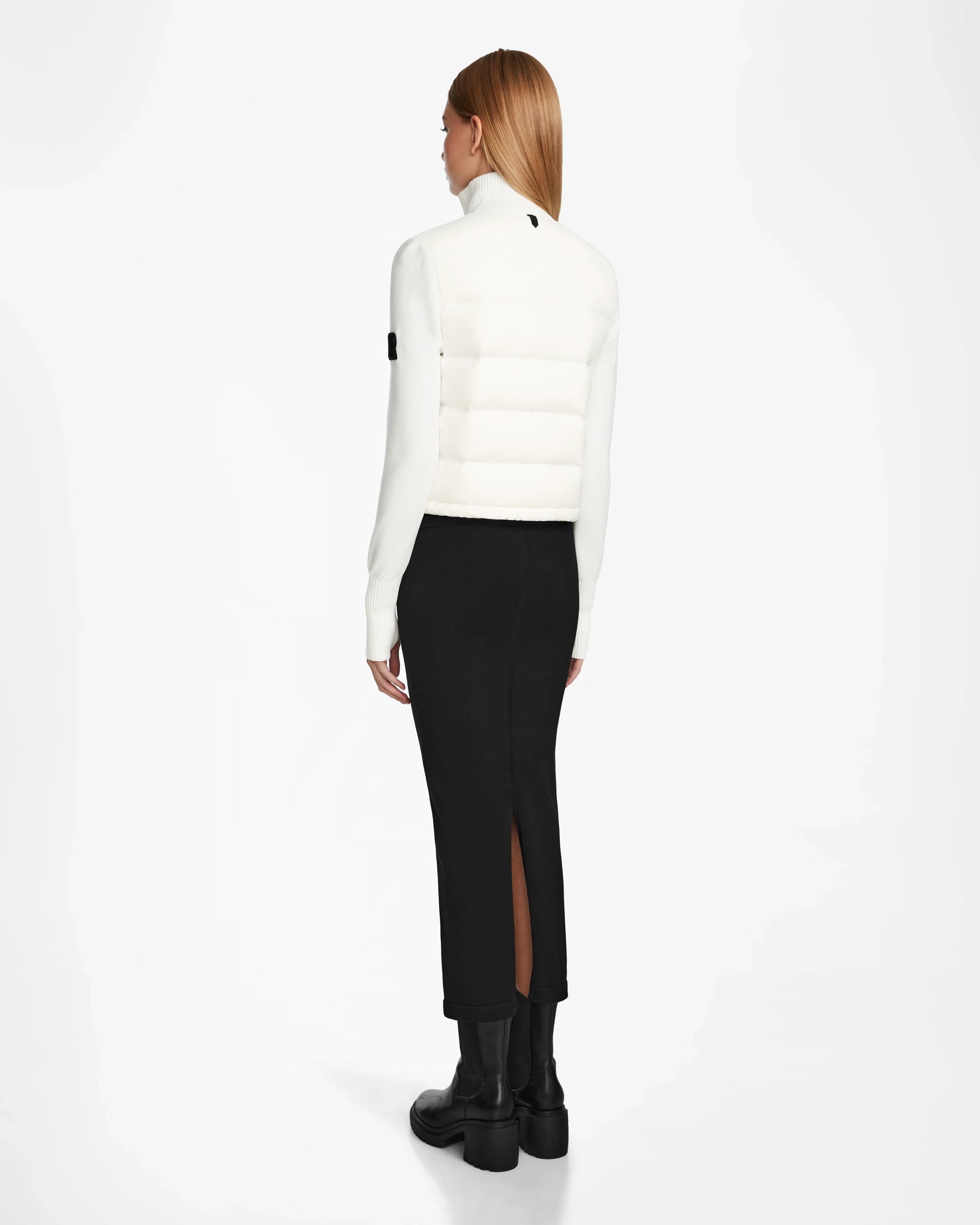 Women | Camille - 8124018 | Cotton White