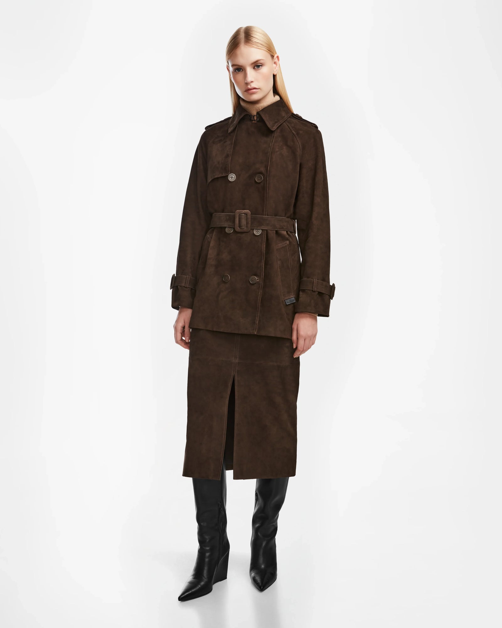 Women | Cassie | Espresso