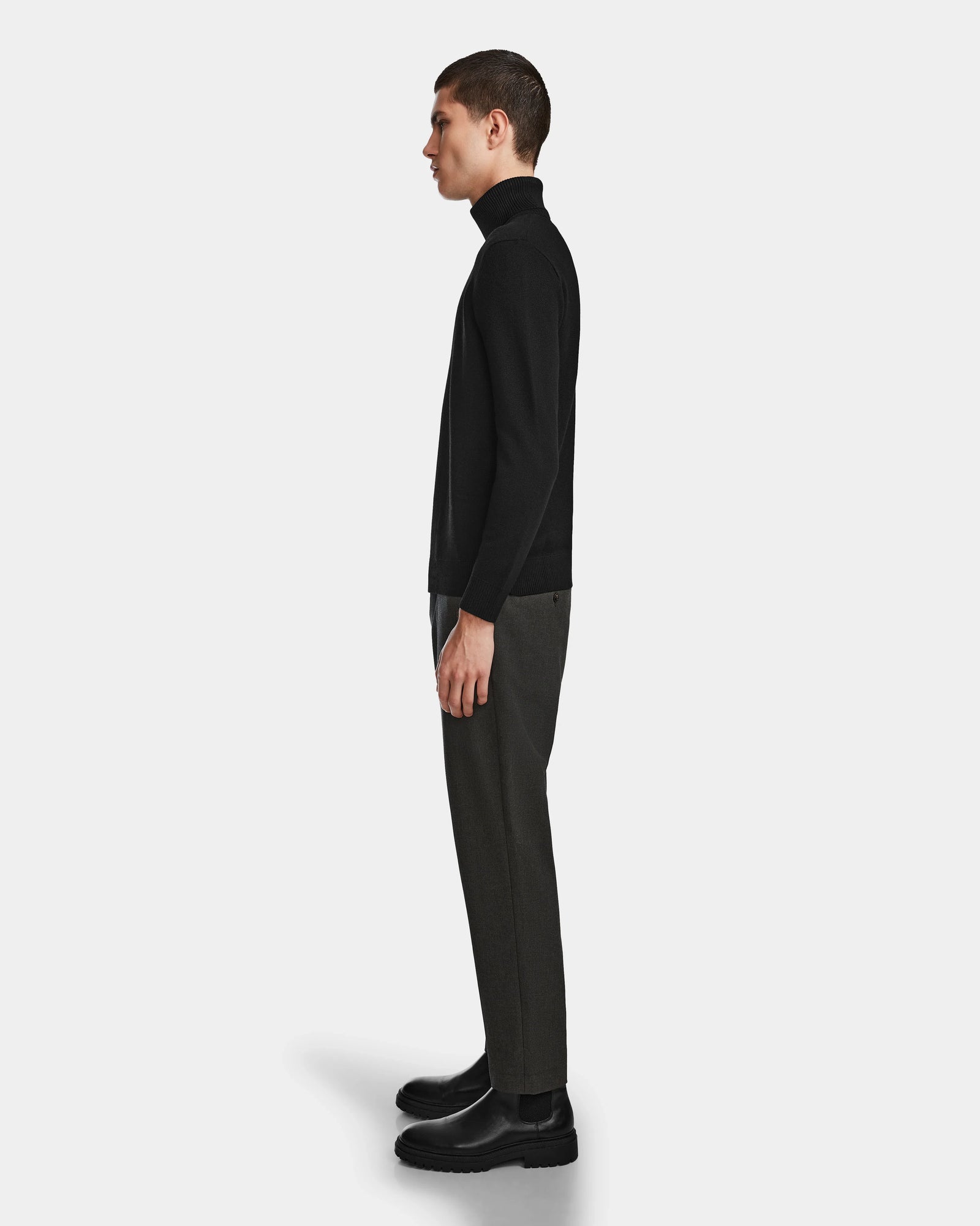 Men | Dann - 6524517 | Black